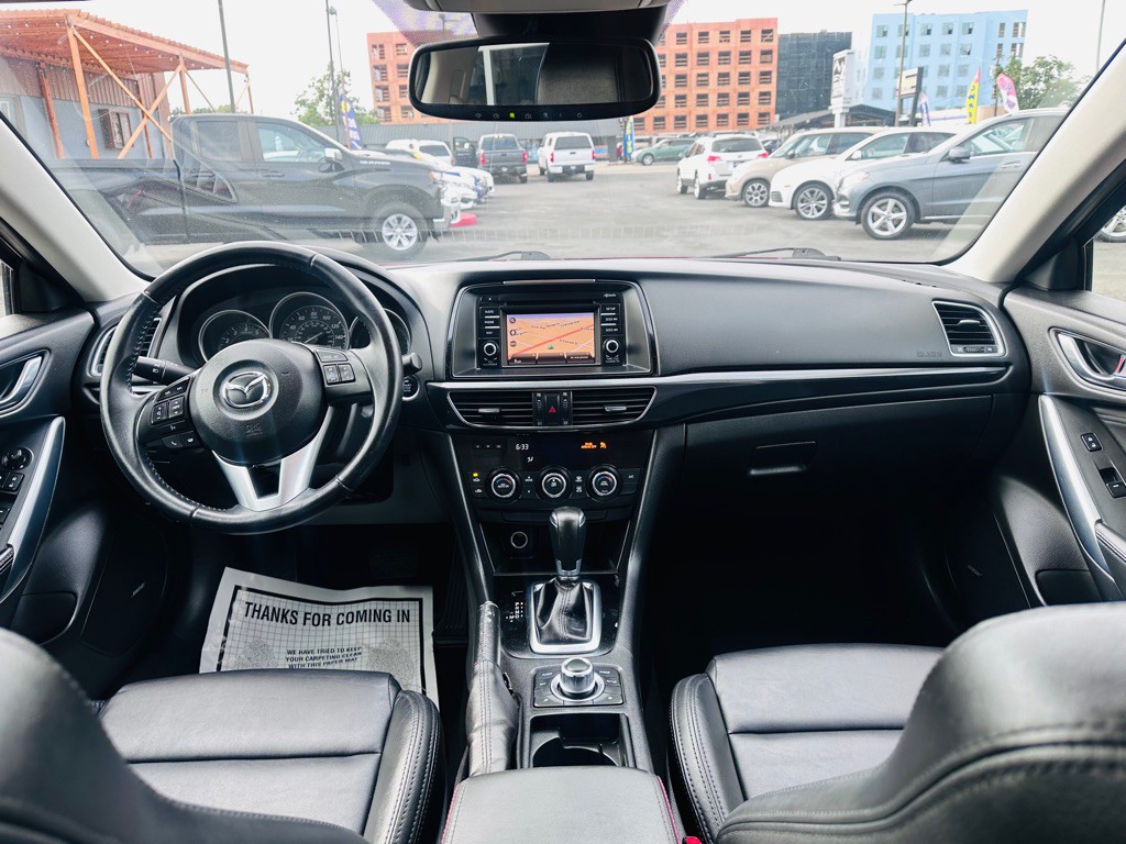 2015 Mazda Mazda6 Image 9