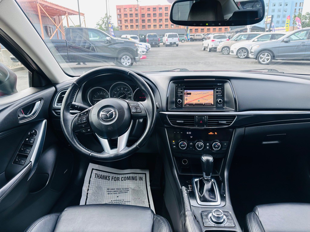 2015 Mazda Mazda6 Image 10