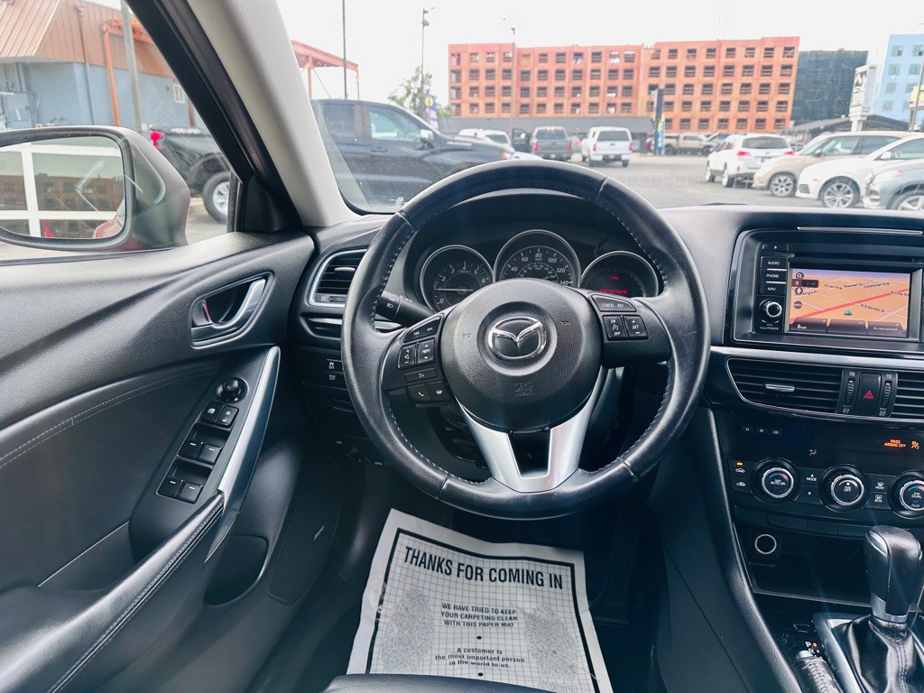 2015 Mazda Mazda6 Image 11