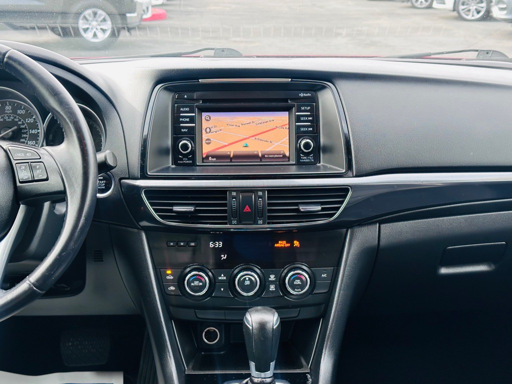 2015 Mazda Mazda6 Image 12