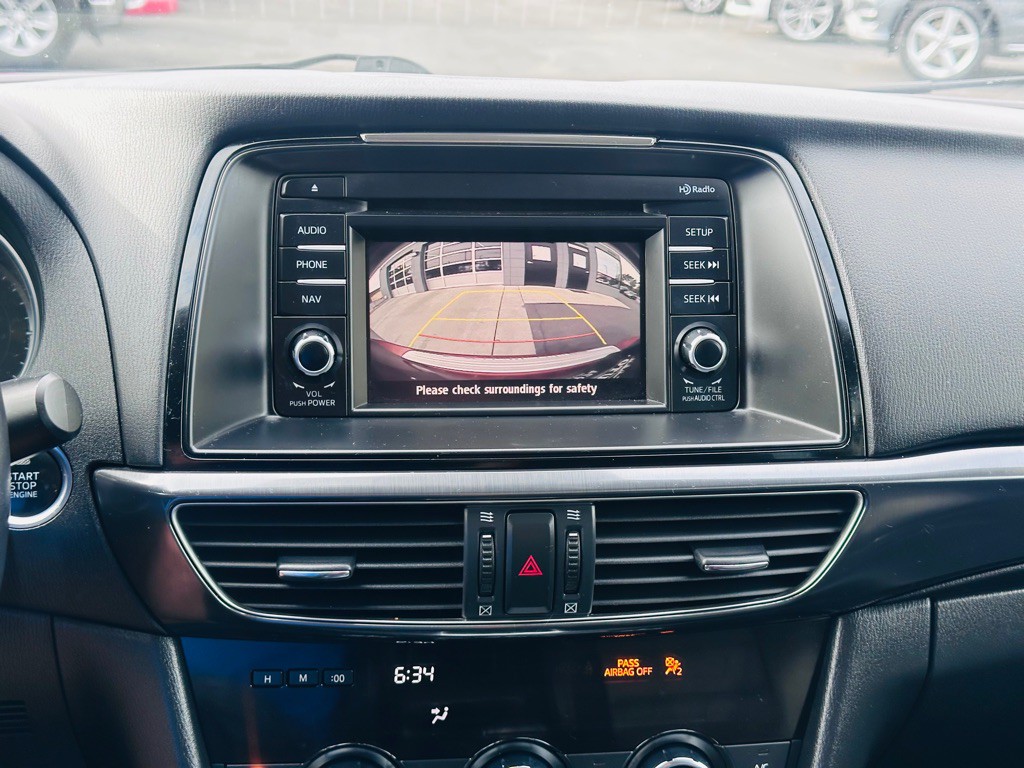 2015 Mazda Mazda6 Image 13