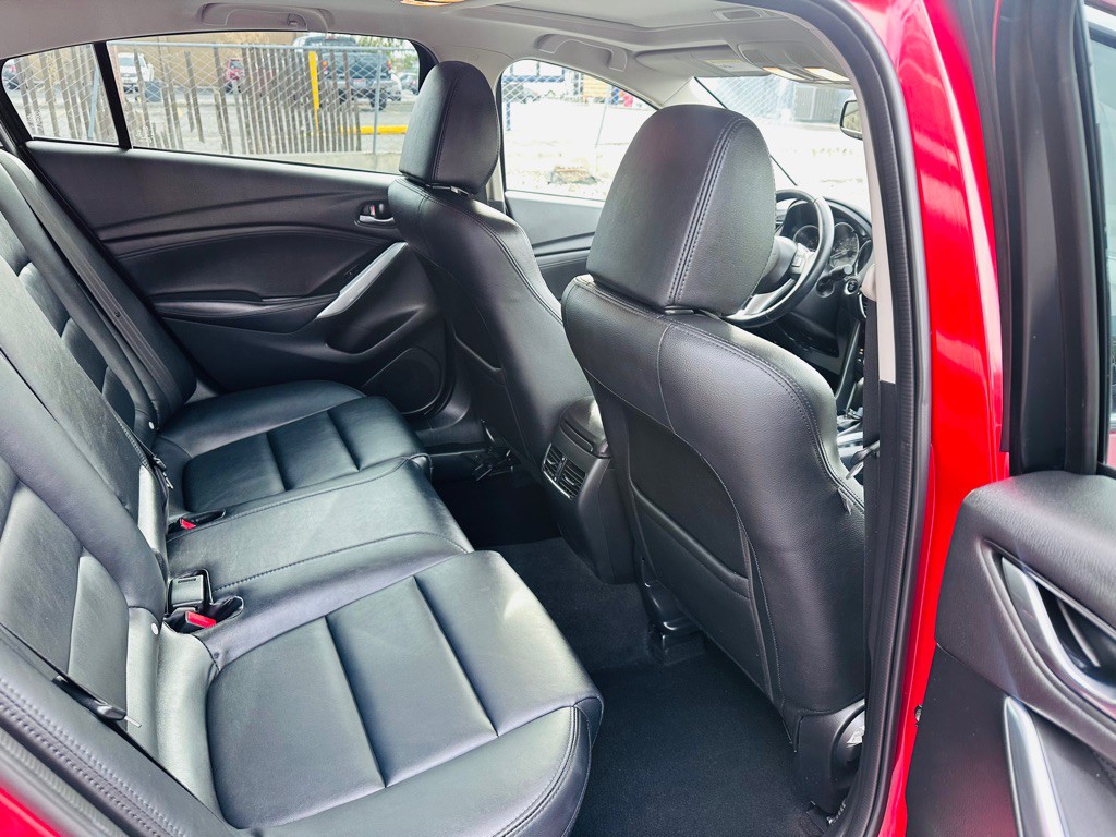 2015 Mazda Mazda6 Image 17