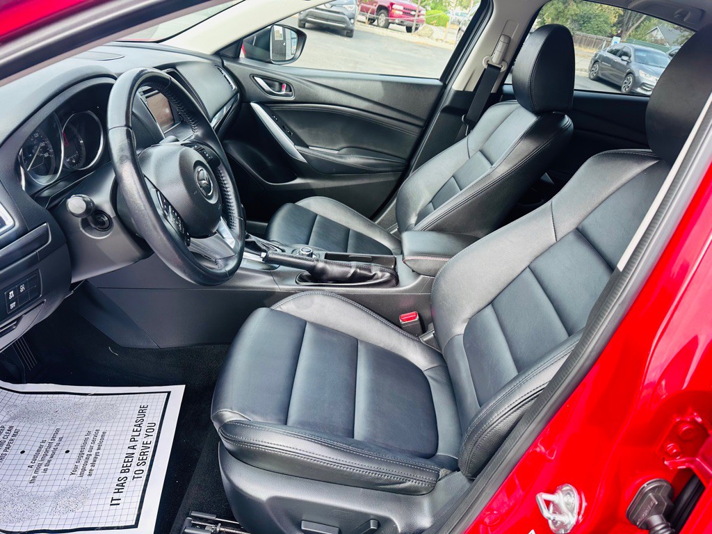 2015 Mazda Mazda6 Image 19