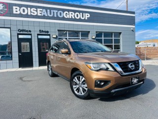 Image for 2017 Nissan Pathfinder SL ID: 7660007