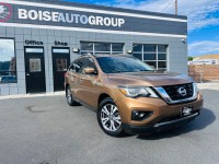 Image for 2017 Nissan Pathfinder SL ID: 7660007