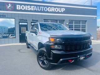 Image for 2020 Chevrolet Silverado 1500 Trail Boss Cust ID: 7660012