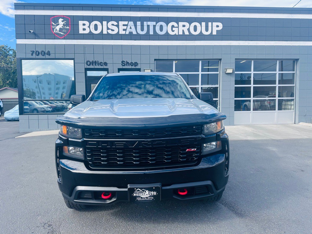 2020 Chevrolet Silverado 1500 Image 2