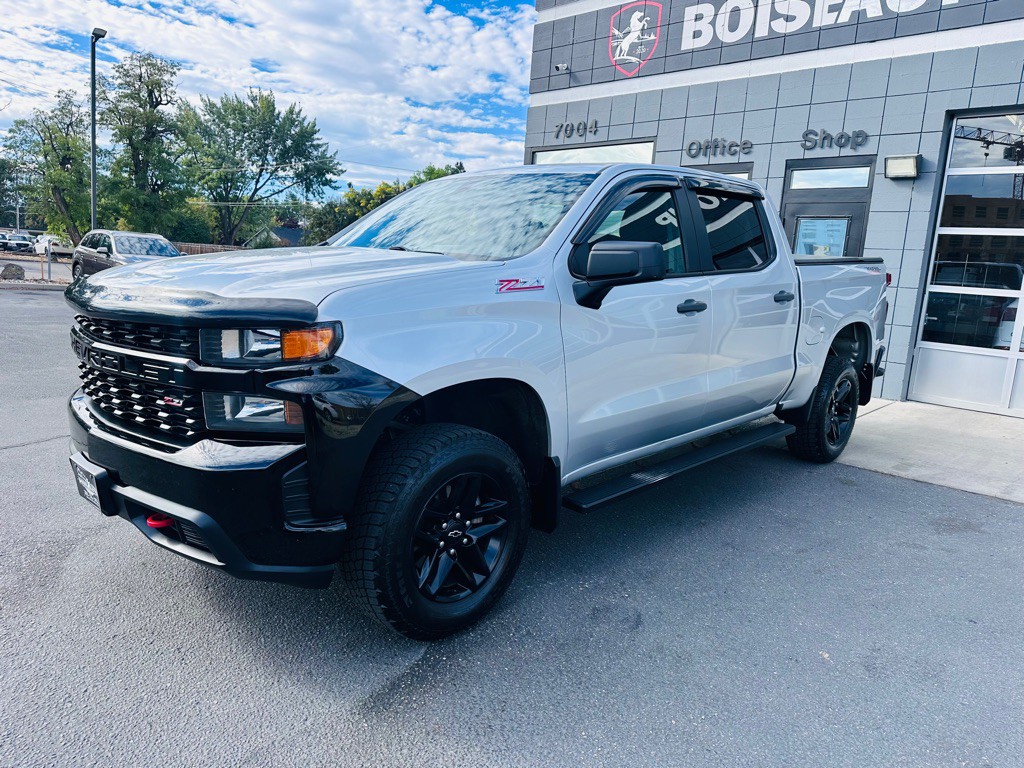 2020 Chevrolet Silverado 1500 Image 3