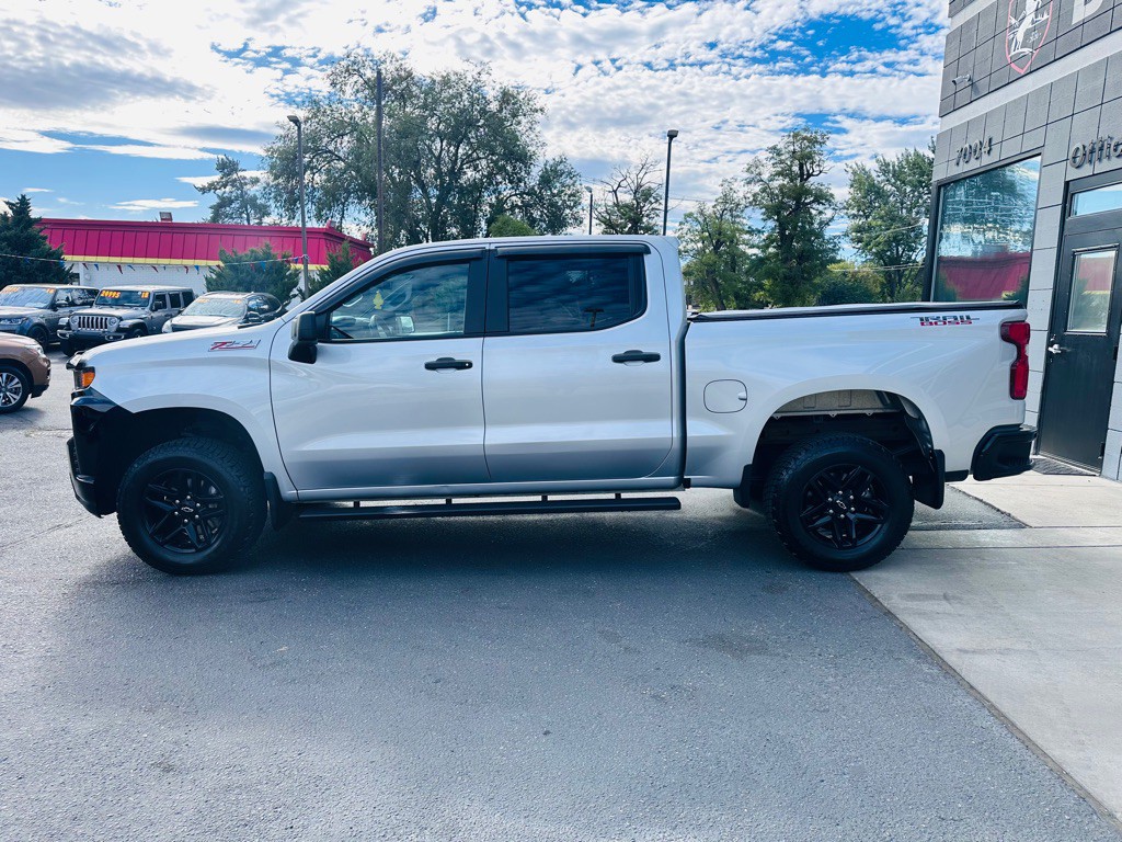 2020 Chevrolet Silverado 1500 Image 4