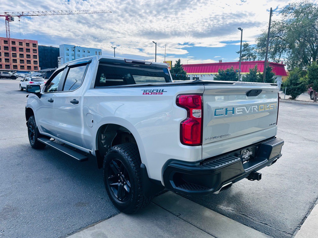 2020 Chevrolet Silverado 1500 Image 5