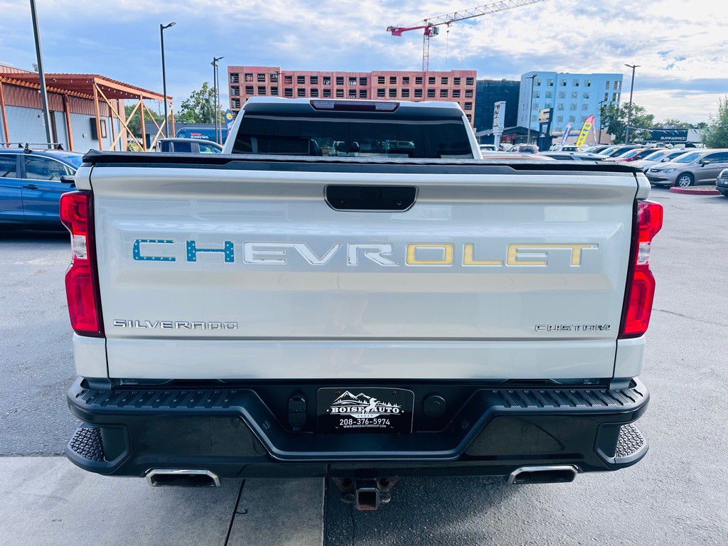 2020 Chevrolet Silverado 1500 Image 6