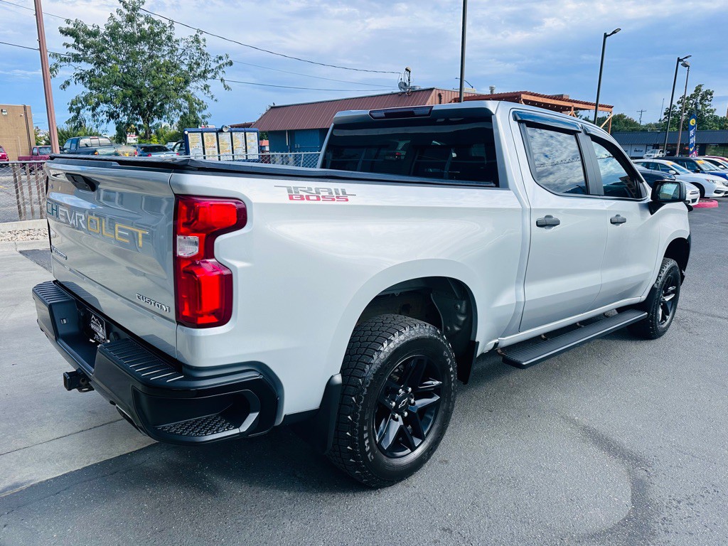 2020 Chevrolet Silverado 1500 Image 7