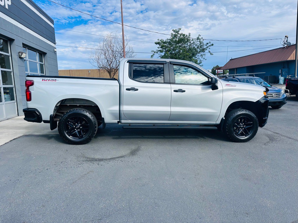 2020 Chevrolet Silverado 1500 Image 8
