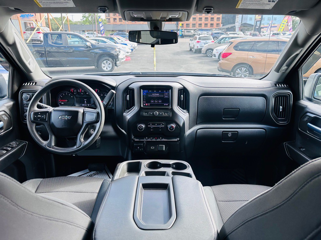 2020 Chevrolet Silverado 1500 Image 9