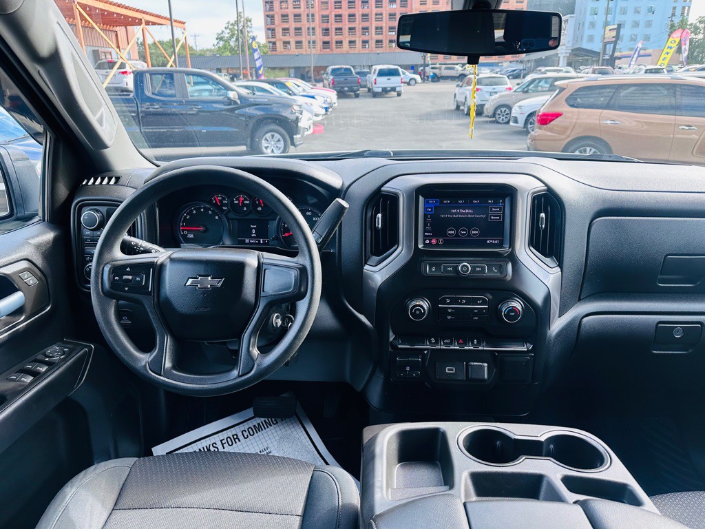 2020 Chevrolet Silverado 1500 Image 10