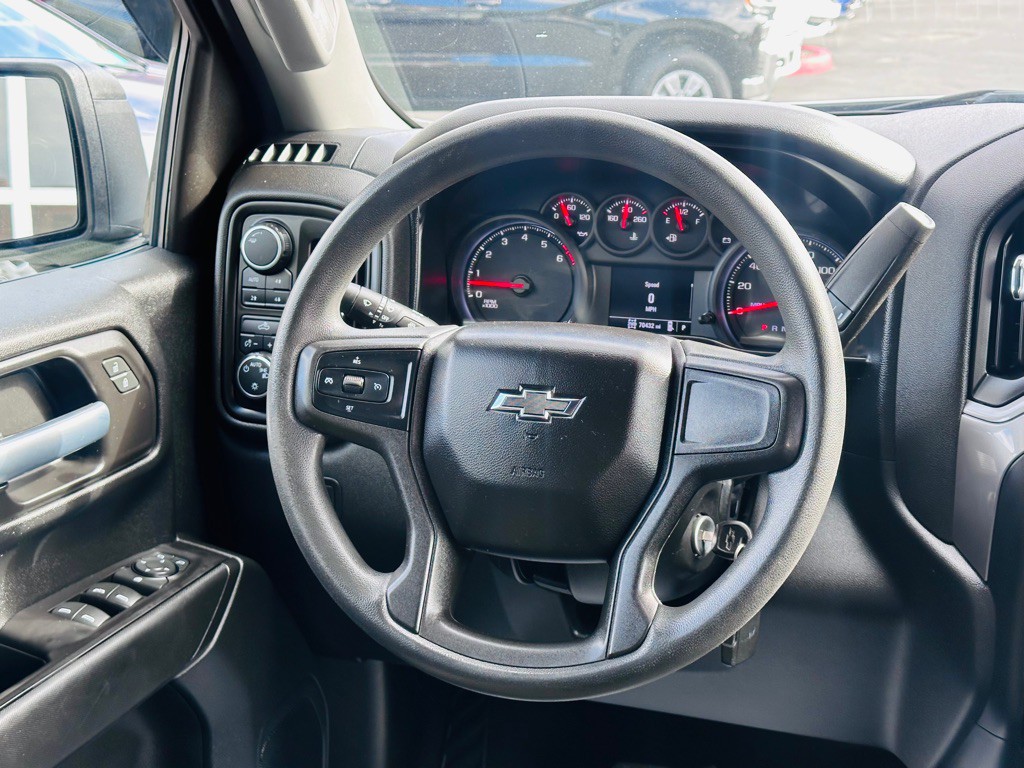 2020 Chevrolet Silverado 1500 Image 11