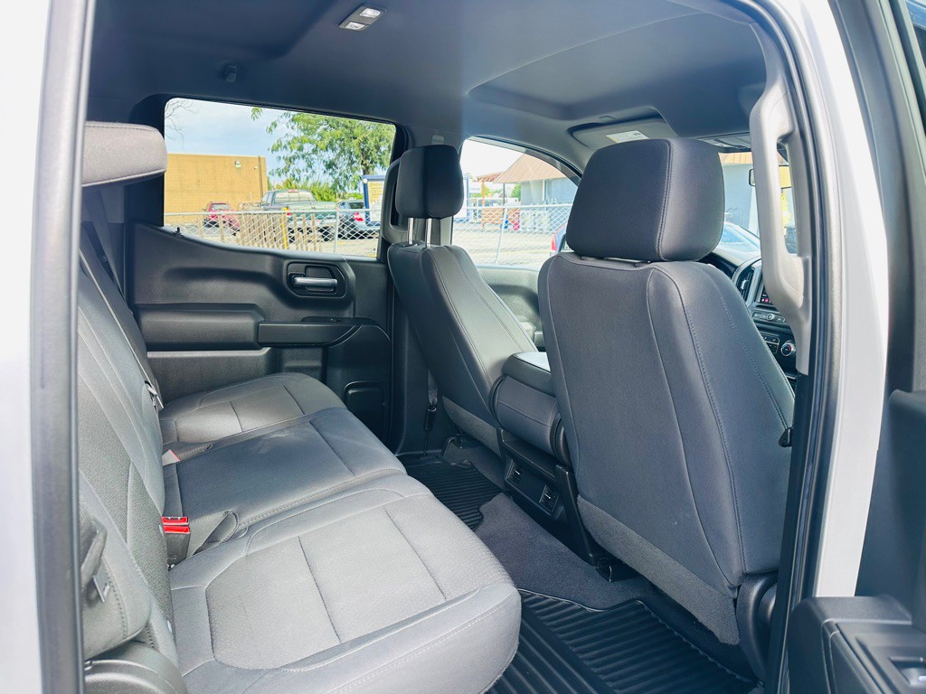 2020 Chevrolet Silverado 1500 Image 17