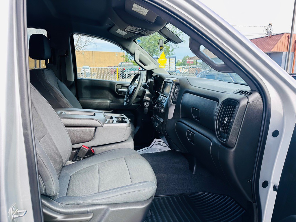 2020 Chevrolet Silverado 1500 Image 18