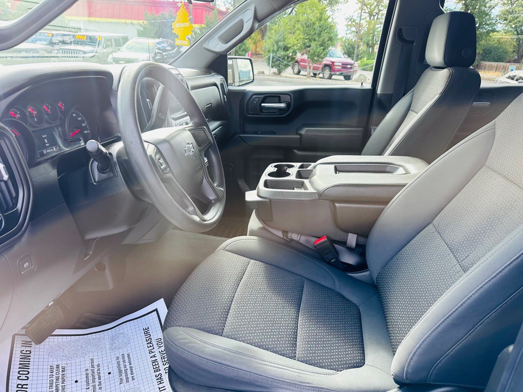 2020 Chevrolet Silverado 1500 Image 19