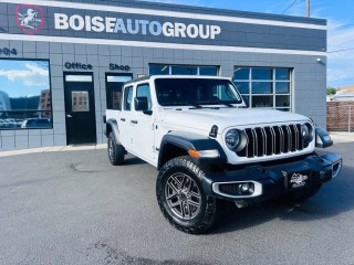Image for 2025 Jeep Gladiator Sport ID: 7664065