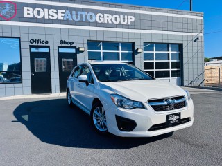 Image for 2014 Subaru Impreza Premium ID: 7666992