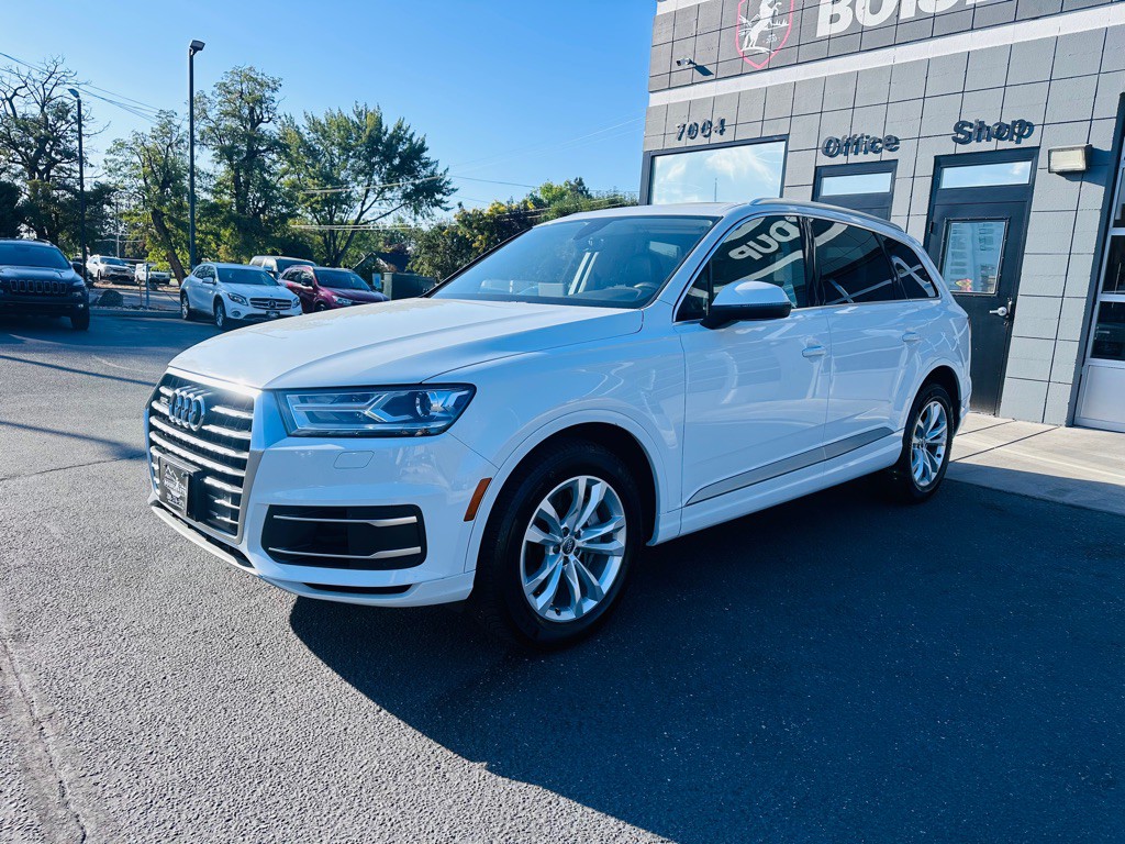 2017 Audi Q7 Image 3