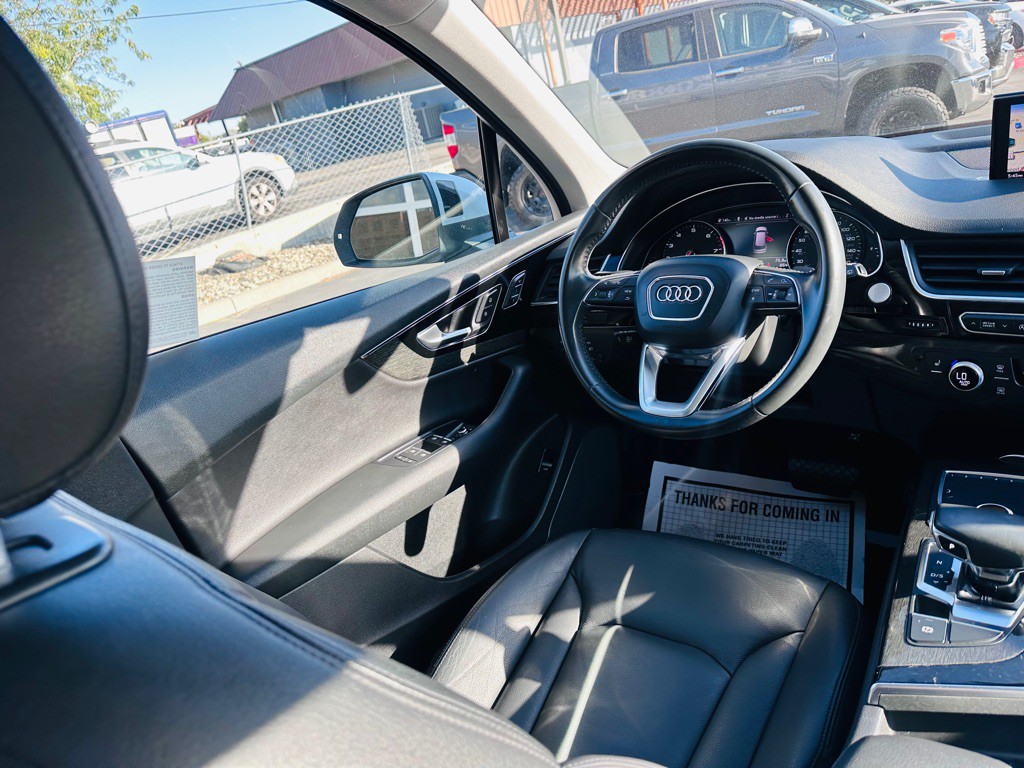 2017 Audi Q7 Image 15