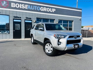 Image for 2018 Toyota 4Runner SR5/SR5 PREMIUM ID: 7685873
