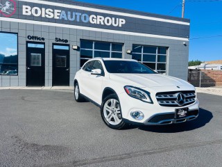 Image for 2020 Mercedes-Benz GLA-Class GLA 250 ID: 7685923