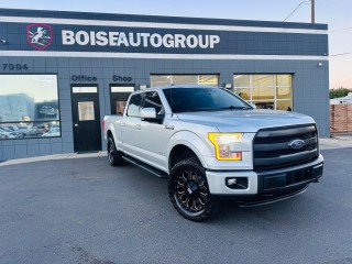 Image for 2015 Ford F-150 Supercrew ID: 7699038