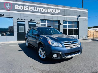 Image for 2014 Subaru Outback 2.5I LIMITED ID: 7713868