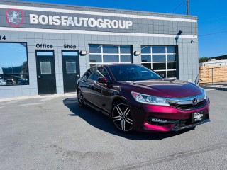 Image for 2017 Honda Accord Sport Special Edition ID: 7714061