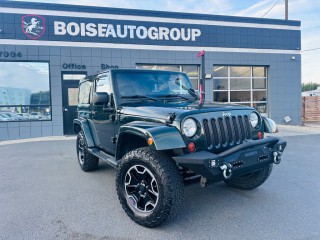 Image for 2011 Jeep Wrangler Oscar Mike ID: 7717669