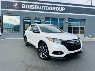 Image for 2020 Honda HR-V Sport ID: 7718371