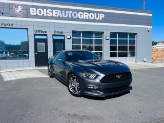 Image for 2017 Ford Mustang EcoBoost ID: 7722388