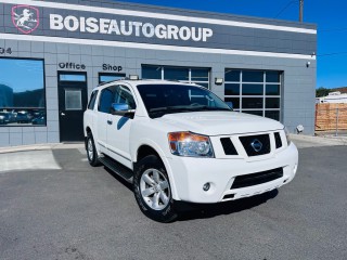 Image for 2012 Nissan Armada SV ID: 7722402