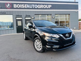 Image for 2021 Nissan Rogue S ID: 7731765
