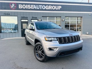 Image for 2017 Jeep Grand Cherokee Trailhawk ID: 7732554