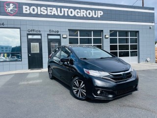 Image for 2019 Honda Fit EX ID: 7743102