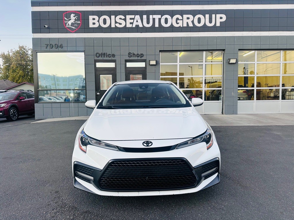 2022 Toyota Corolla Image 2