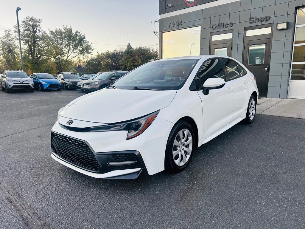 2022 Toyota Corolla Image 3