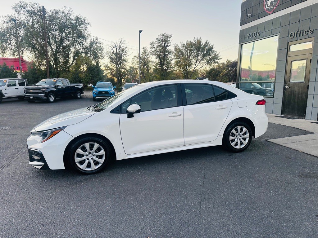 2022 Toyota Corolla Image 4