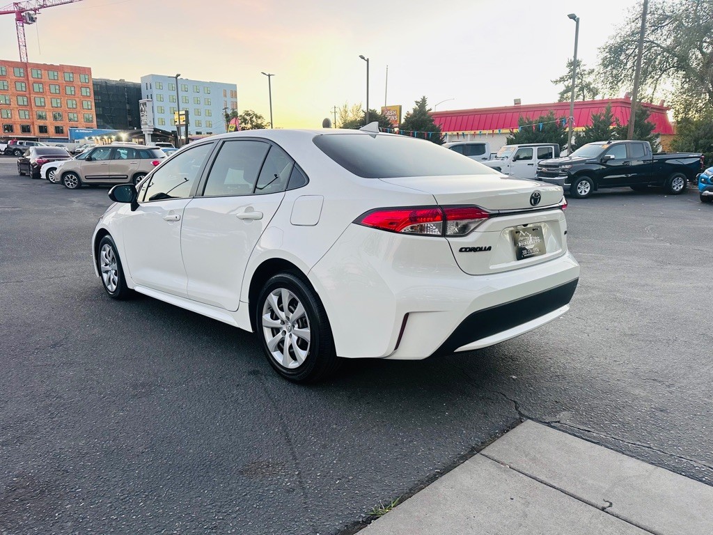 2022 Toyota Corolla Image 5
