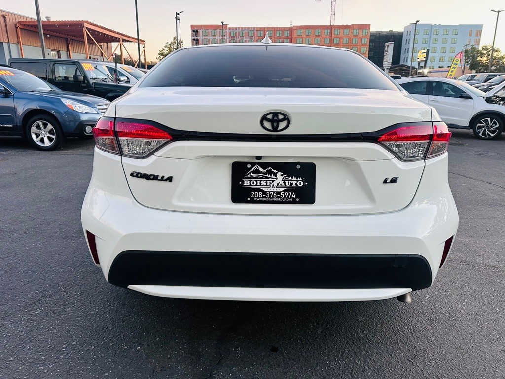 2022 Toyota Corolla Image 6