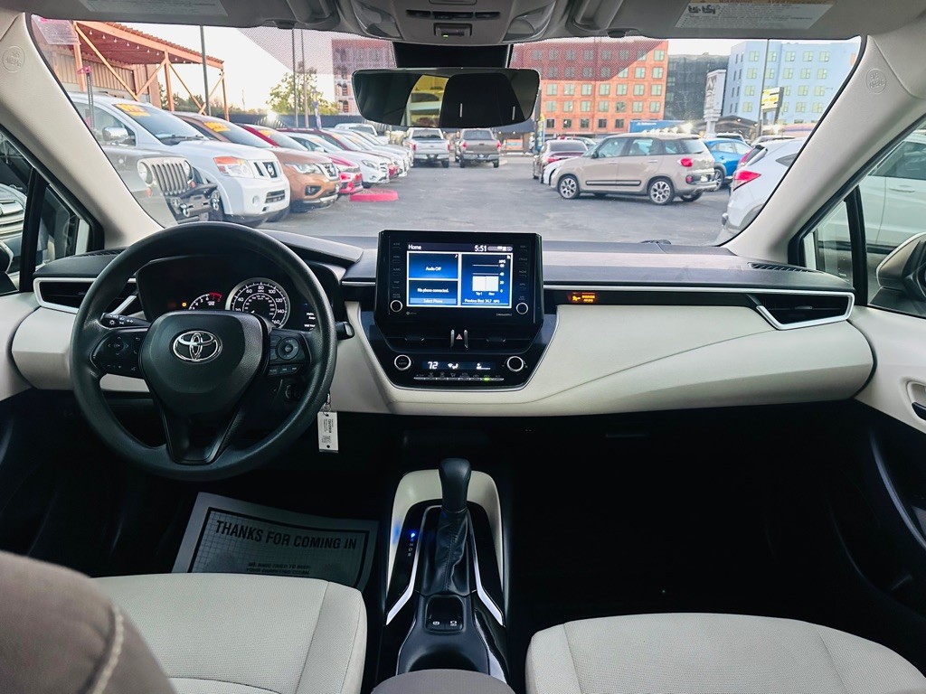 2022 Toyota Corolla Image 9