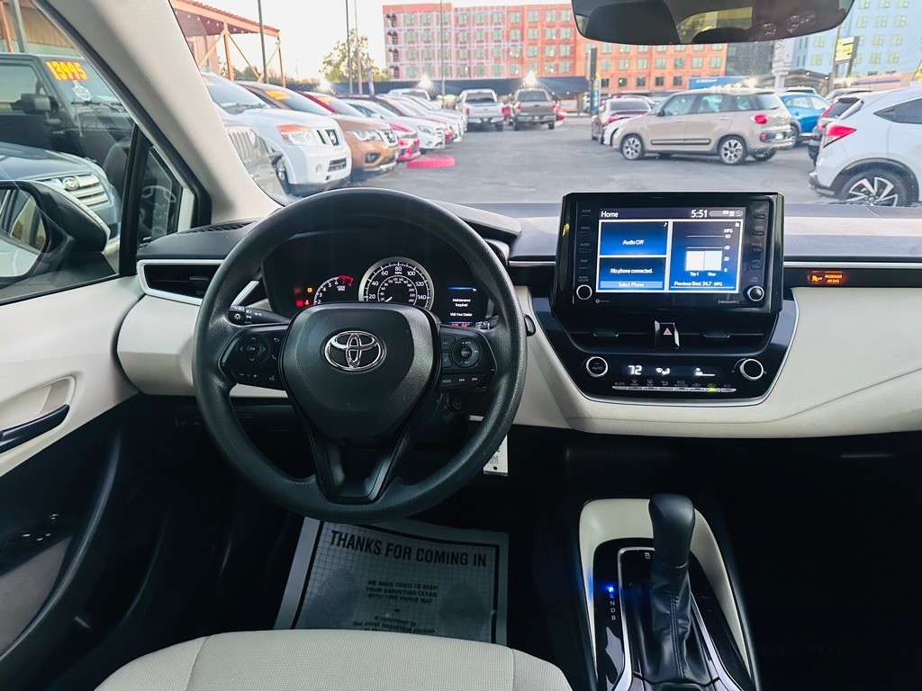 2022 Toyota Corolla Image 10