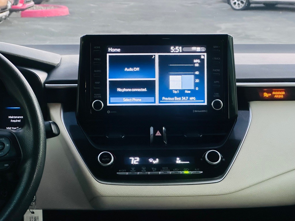 2022 Toyota Corolla Image 12