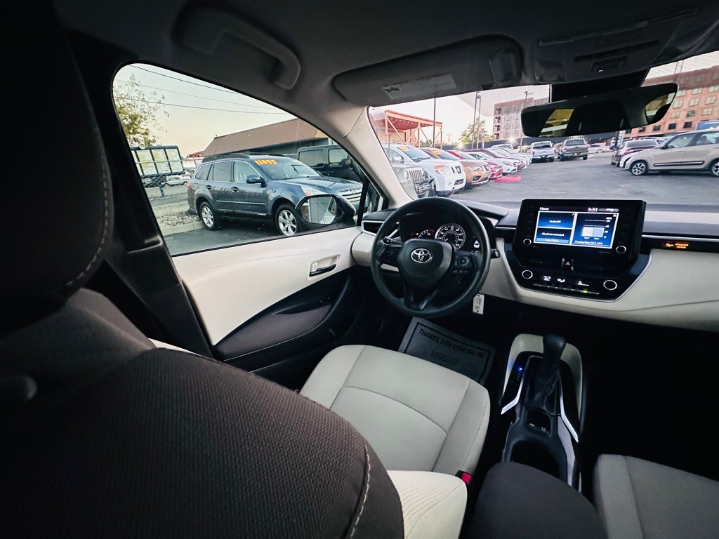 2022 Toyota Corolla Image 15