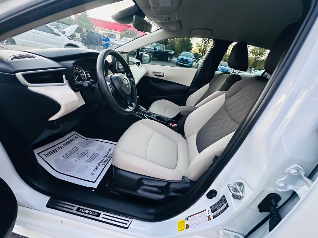2022 Toyota Corolla Image 19