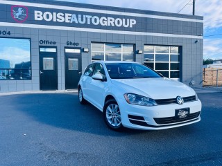 Image for 2017 Volkswagen Golf S ID: 7748245